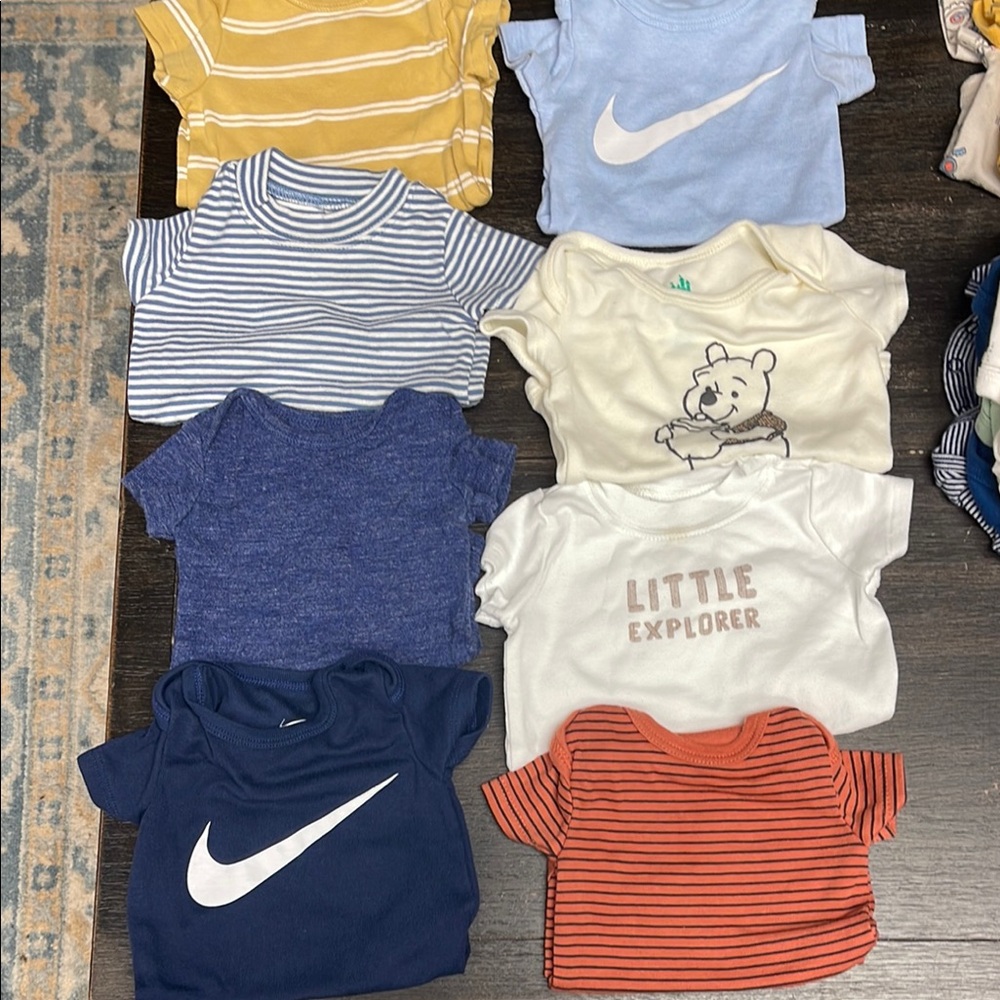 Baby onsies